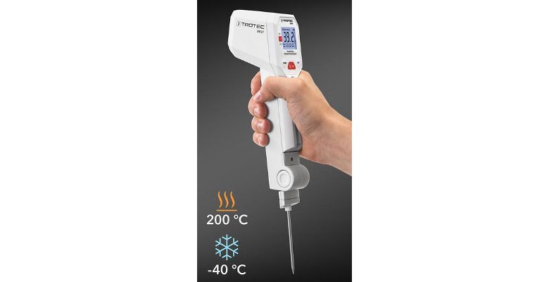 ��������� ������� TROTEC BP5F