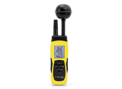 Изображение товара Термогигрометр TROTEC TC100 для контроля микроклимата
