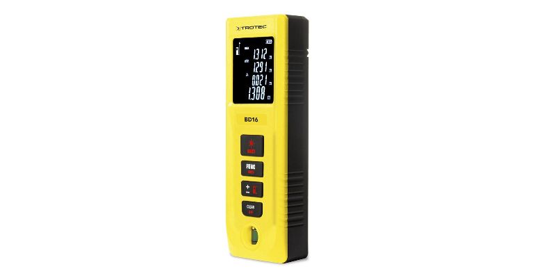 �������� ��������� TROTEC BD16