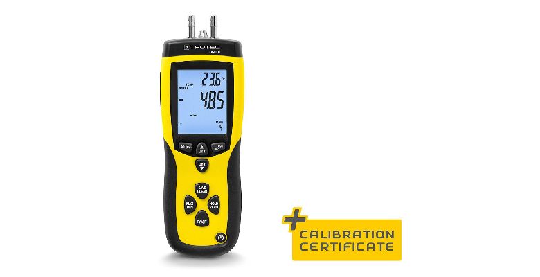 ���������������� �������� TROTEC TA400