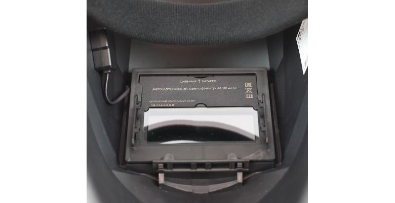 Сварочная маска NEXTTOOL АСФ 400 700002