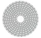 Изображение товара Алмазный гибкий шлифовальный круг Diamond Industrial DIDCHSH400 100 мм №400 для камня и керамики