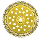 Изображение товара Алмазная чашка Diamond Industrial DIDCH230S для бетона и камня 230 мм сегментная