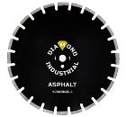 Круг алмазный Diamond Industrial (DIDА400) Ф400х25.4мм