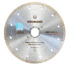 Изображение товара Круг алмазный Kronger (K200200) Ф200х25.4мм Изображение товара Круг алмазный Kronger (K200200) Ф200х25.4мм
