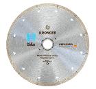 Изображение товара Круг алмазный Kronger (K200230) Ф230х25.4мм Изображение товара Круг алмазный Kronger (K200230) Ф230х25.4мм