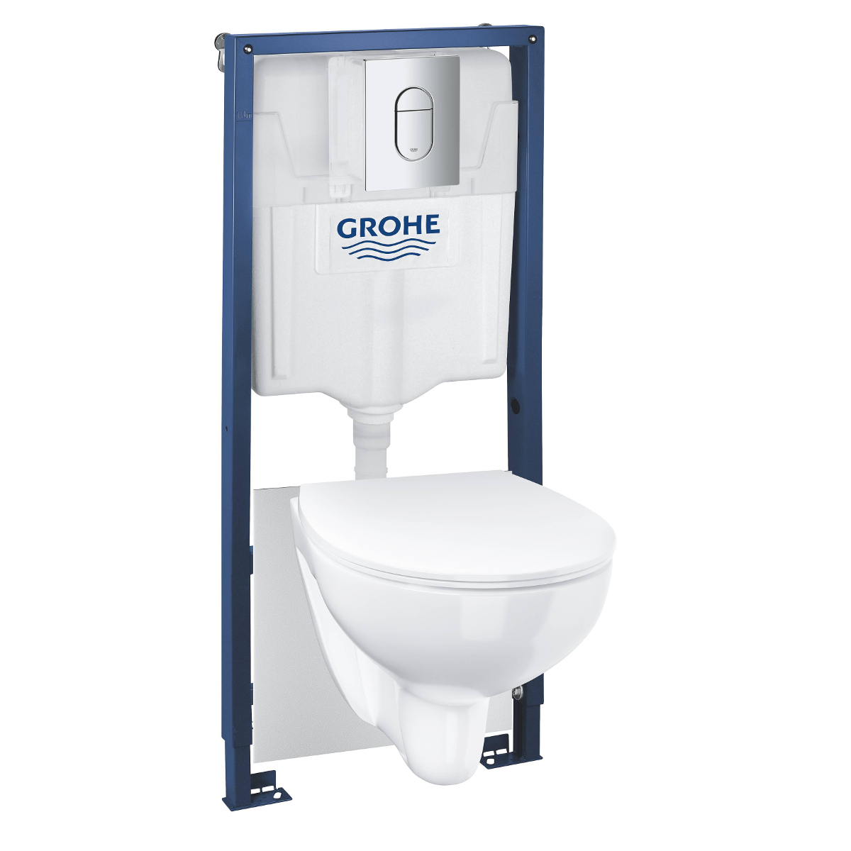 Ревизионный короб для инсталляции grohe