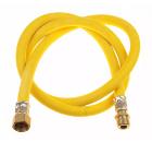 Изображение товара Подводка газовая ELKA 1/2 г/ш 1,2 м гибкий трубопровод для бытовых и промышленных целей