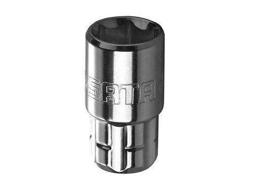 Изображение товара Головка накидная SATA размер 12мм, H 26мм, S1/2" (19012)