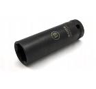 Головка ударная SATA размер 19мм, H 82мм, S1/2" (34412T)