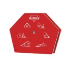 Уголок магнитный ELITECH 0606.017800