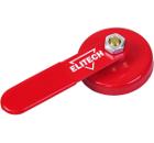 Изображение товара Уголок магнитный ELITECH 0606.018800 для сварки