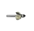 Изображение товара Фреза ELITECH 38,1мм кромочная калевочная с подшипником и радиусом 12,7 мм