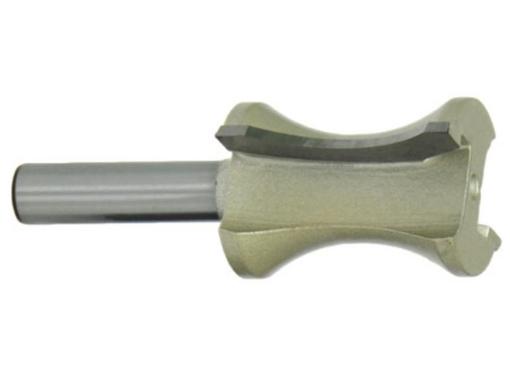 Изображение товара Фреза ELITECH 1820.090000 сегментная кромочная фигурная 26 мм 8 мм хвостовик