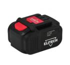 Изображение товара Аккумулятор ELITECH 1820.098400 12 В 4 Ач Li-Ion для дрелей и шуруповертов