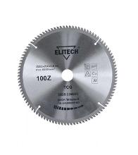 ELITECH Ф255х30мм 100зуб. (1820.116900)