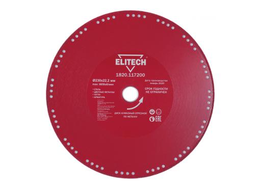   ELITECH 23022  (1820.117200)  