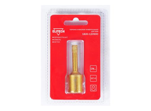   ELITECH 8x35 M14 (1820.120900)