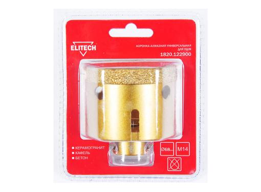   ELITECH 68x50 M14 (1820.122900)