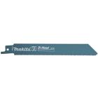 Изображение товара Полотно для сабельной пилы MAKITA 225мм, TPI 14-18, BIM, 5шт/уп (B-43175)