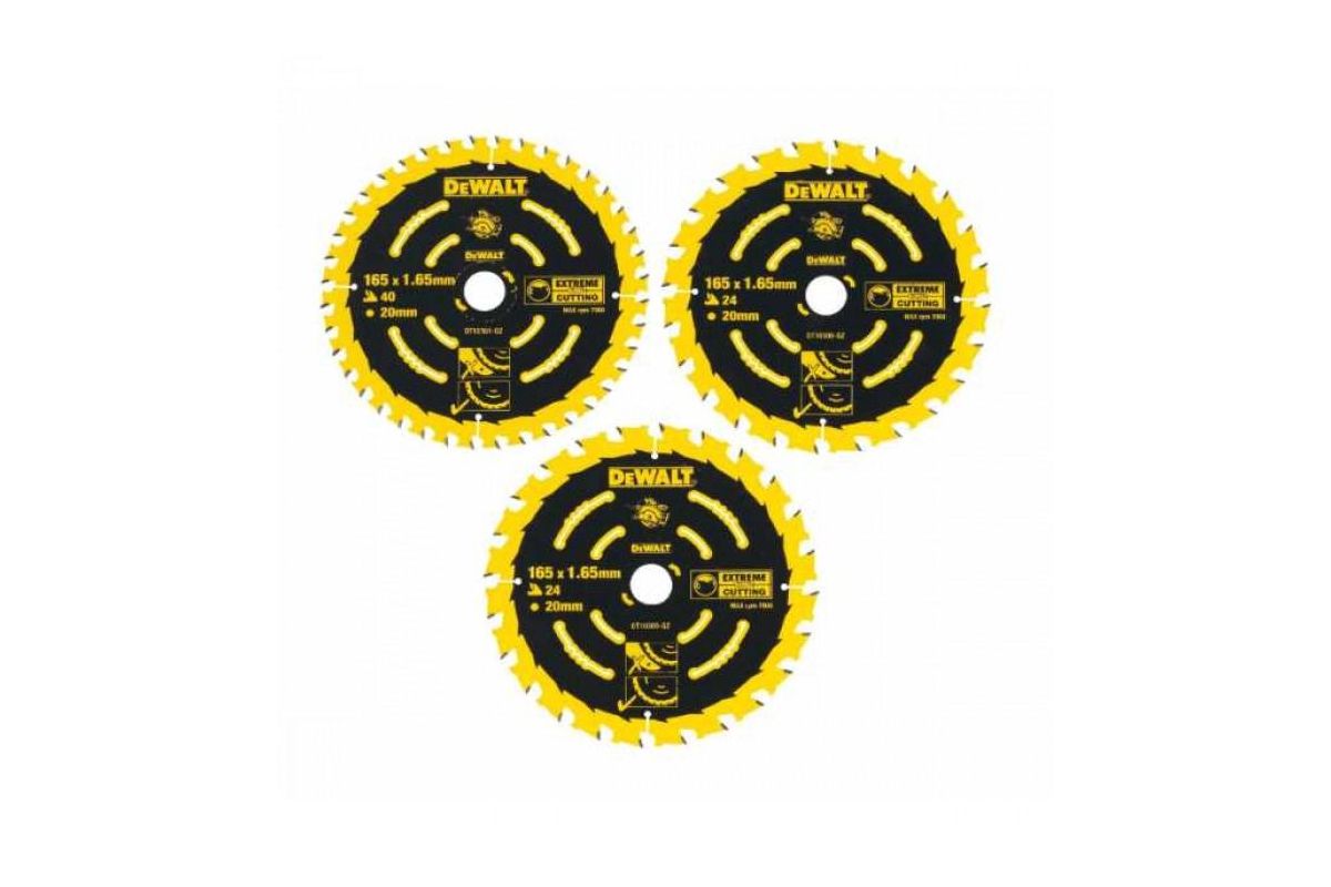 Пильные Диски Dewalt Купить