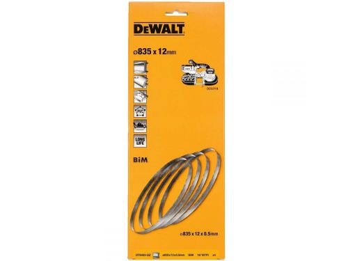 Изображение товара Полотно для ленточной пилы DEWALT DT8463-QZ 14/18TPI для дерева и металла