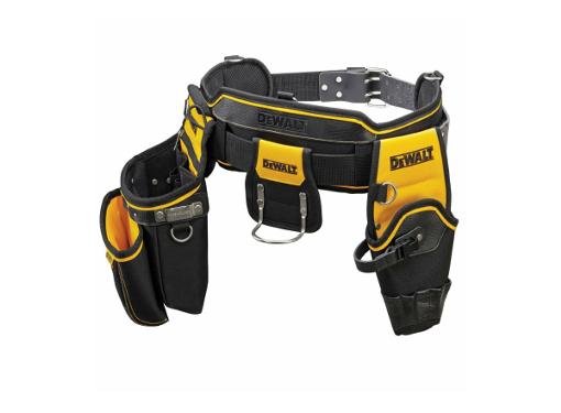Изображение товара Пояс строителя для инструмента DEWALT dwst1-75552 из кожи