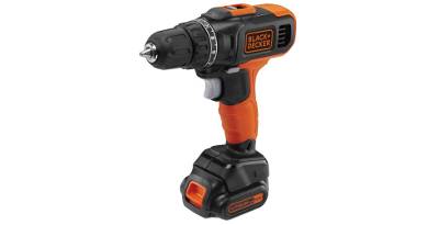   BLACK & DECKER BCD7122CK-RU