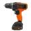 Дрель аккумуляторная BLACK & DECKER BCD7122CK-RU