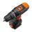 Дрель аккумуляторная BLACK & DECKER BCD7122CK-RU