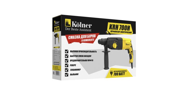 ���������� KOLNER KRH 700H
