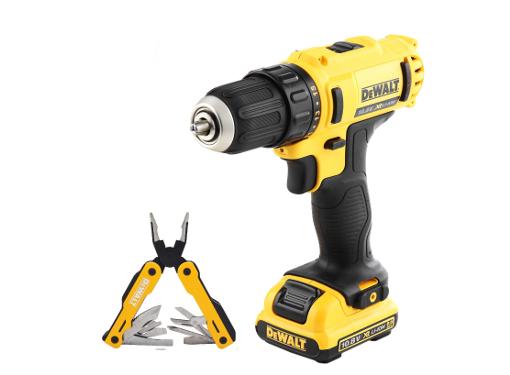  DEWALT   DCD710D2 + MT16 (DWHT71843)