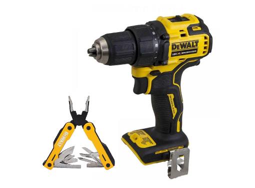  DEWALT - DCD708N-XJ    . + MT16 (DWHT71843)