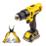  DEWALT - DCD710C2 + MT16 (DWHT71843)