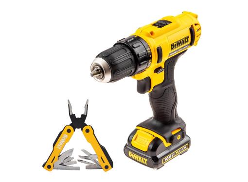  DEWALT - DCD710C2 + MT16 (DWHT71843)