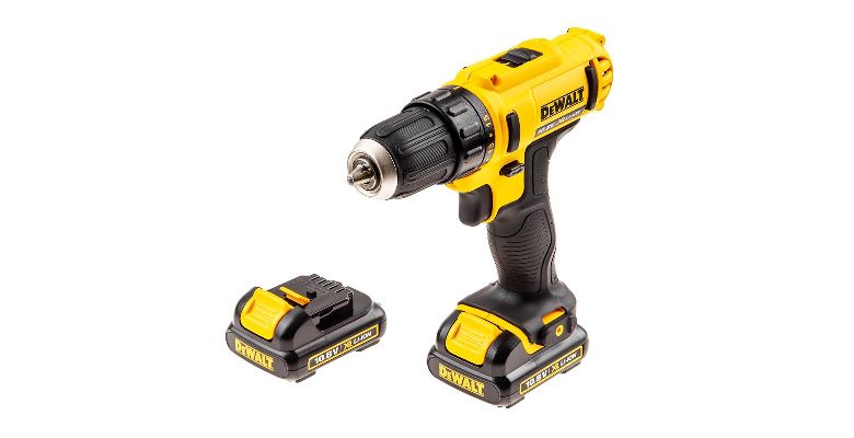  DEWALT - DCD710C2 + MT16 (DWHT71843)