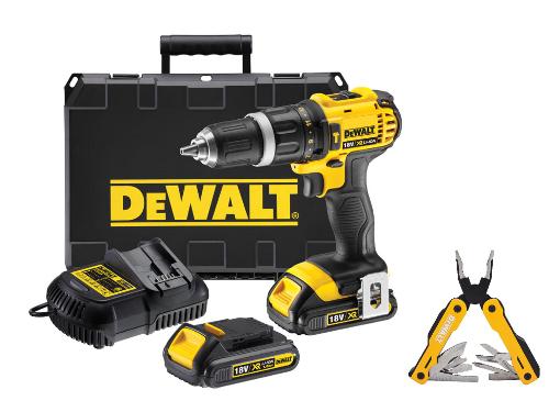  DEWALT - DCD785C2 + MT16 (DWHT71843)