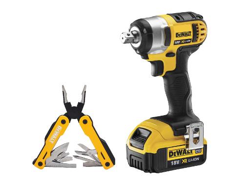  DEWALT   DCF880M2 + MT16 (DWHT71843)