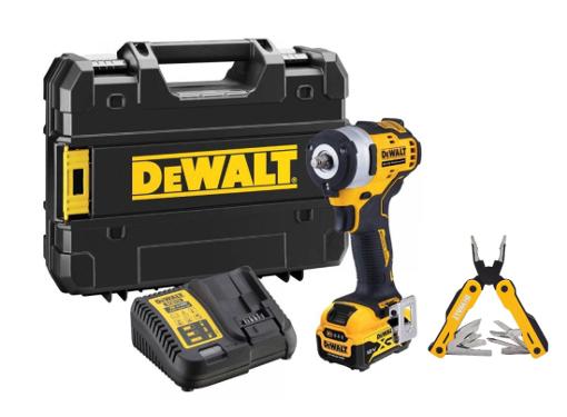  DEWALT   DCF903P1-QW 12  XR + MT16 (DWHT71843)