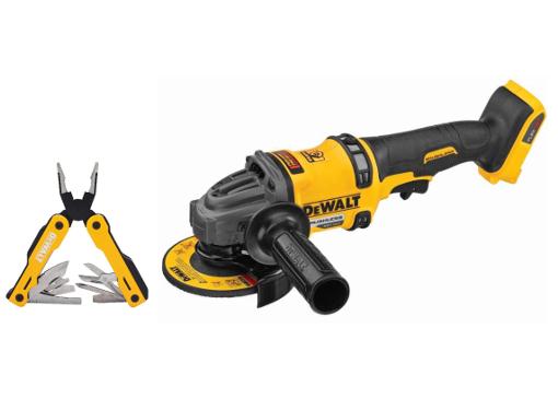  DEWALT  () DCG418N-XJ  .  . + MT16 (DWHT71843)