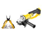  DEWALT  () DCG412N  .  . + MT16 (DWHT71843)