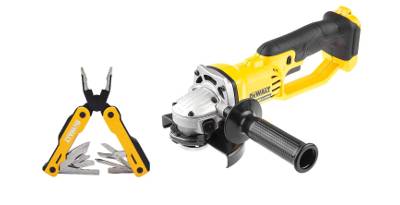  DEWALT  () DCG412N  .  . + MT16 (DWHT71843)