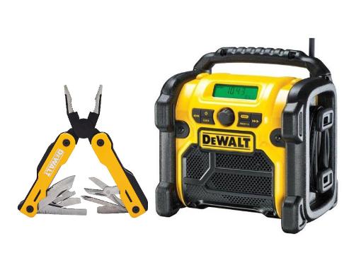  DEWALT  DCR020  .  . + MT16 (DWHT71843)