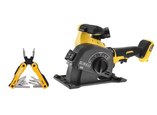  DEWALT  FLEXVOLT DCG200NT-XJ     + MT16 (DWHT71843)