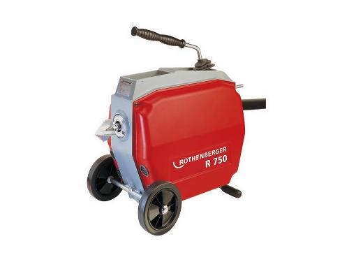Изображение товара Прочистная машина ROTHENBERGER R 750 (72689)