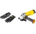 Изображение товара Угловая шлифмашина DEWALT DWE4227 125мм 1200Вт профессиональный инструмент
