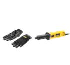 Изображение товара Дрель шлифовальная DEWALT DWE 4884 прямая 450 Вт 25000 об/мин профессиональный инструмент
