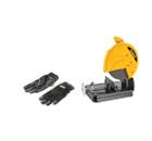 Набор DEWALT Пила монтажная D28730 +Перчатки 5828 PROMO
