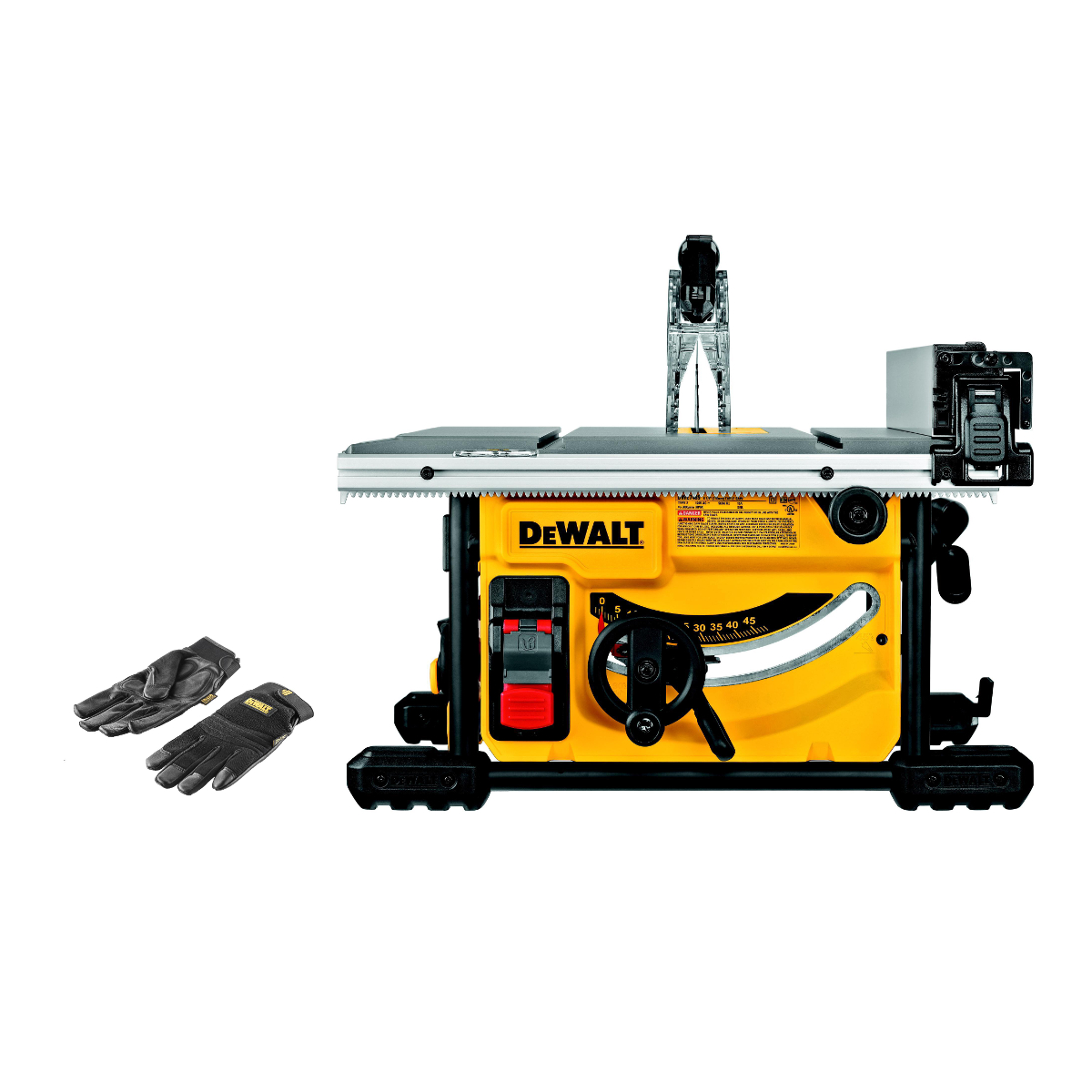 Купить Настольная Пила Dewalt Dwe7485 Qs