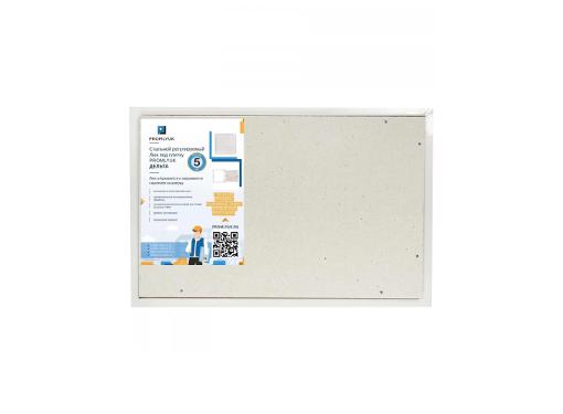 Изображение товара Люк ревизионный PROMLYUK ДЕЛЬТА 50х40 (73500400)